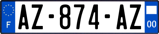 AZ-874-AZ