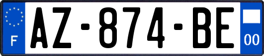 AZ-874-BE