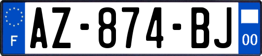 AZ-874-BJ