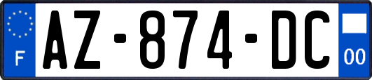 AZ-874-DC