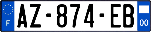 AZ-874-EB