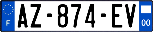 AZ-874-EV