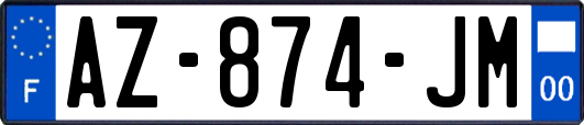 AZ-874-JM