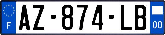 AZ-874-LB