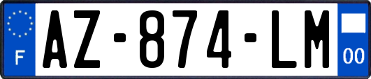 AZ-874-LM