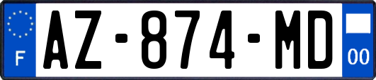 AZ-874-MD