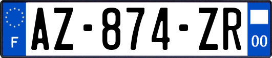 AZ-874-ZR