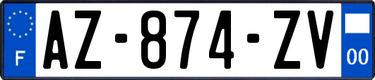 AZ-874-ZV