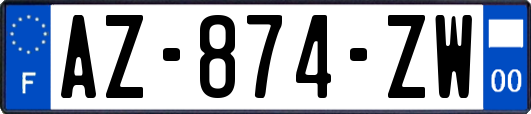 AZ-874-ZW