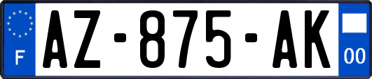 AZ-875-AK