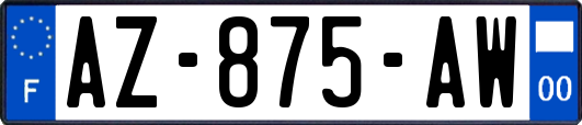 AZ-875-AW