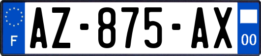 AZ-875-AX