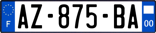 AZ-875-BA