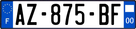 AZ-875-BF