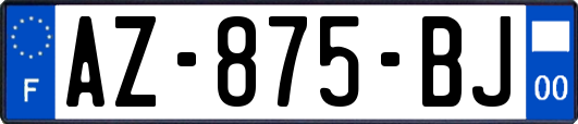 AZ-875-BJ