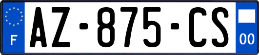 AZ-875-CS