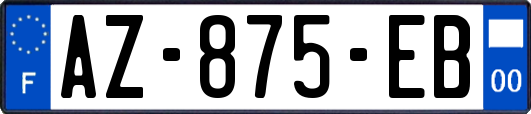 AZ-875-EB