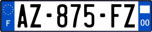 AZ-875-FZ