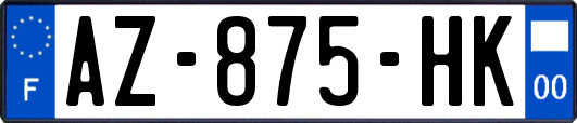 AZ-875-HK