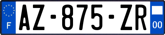 AZ-875-ZR