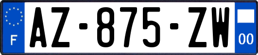 AZ-875-ZW