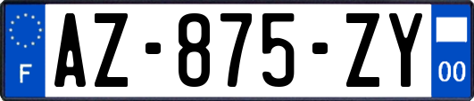 AZ-875-ZY