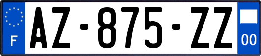 AZ-875-ZZ