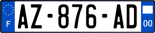 AZ-876-AD