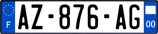 AZ-876-AG