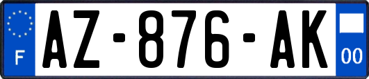 AZ-876-AK