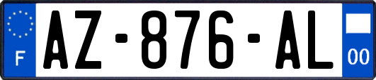 AZ-876-AL