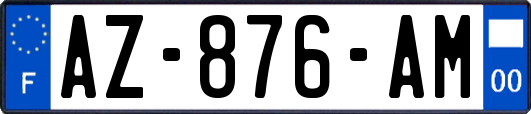 AZ-876-AM