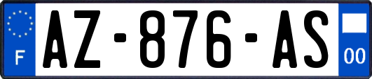 AZ-876-AS