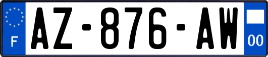 AZ-876-AW