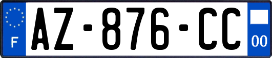 AZ-876-CC