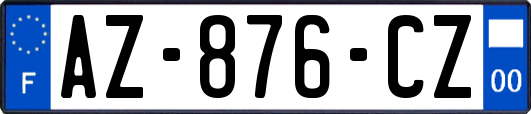 AZ-876-CZ