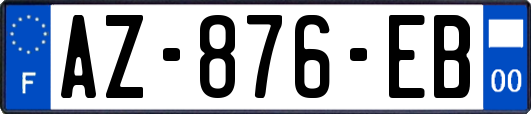 AZ-876-EB