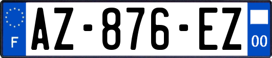 AZ-876-EZ