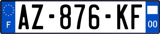 AZ-876-KF