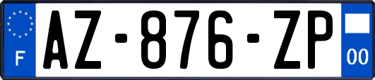 AZ-876-ZP
