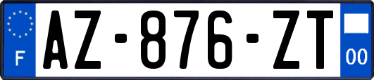 AZ-876-ZT