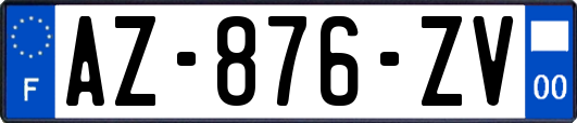 AZ-876-ZV