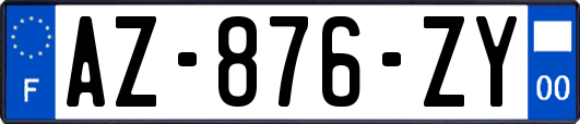 AZ-876-ZY