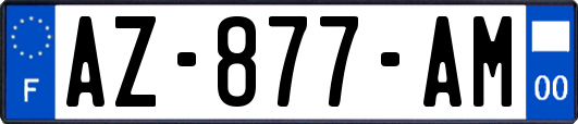 AZ-877-AM