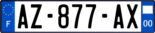 AZ-877-AX