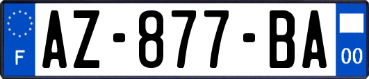 AZ-877-BA