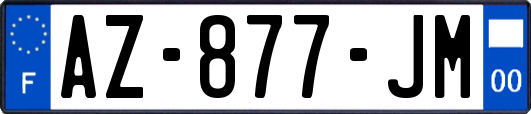 AZ-877-JM