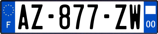 AZ-877-ZW