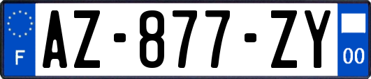 AZ-877-ZY