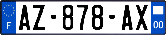 AZ-878-AX